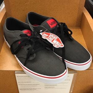Never been worn! Vans Off The Wall sneakers